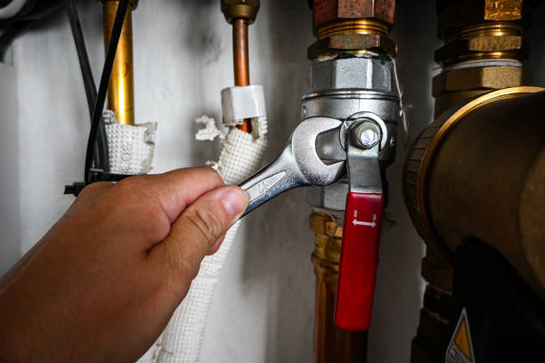 Gas Line Repair in Sulphur Springs, AR